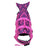 Shark and mermaid dog life jacket, available in 3 styles, image 9