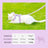 Reflective harness and lead set for dogs and cats, ideal for everyday use