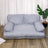 Small technology cloth pet sofa bed for cats, photo 12 of 17