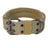 Tactical dog harness and lead set, main product photo