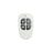 White sensor cat flap with tag keys and collars for selective entry, photo 8