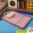 Cooling pet mat for dogs and cats in warm weather, extra detail view