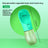 Portable Pet Water Bottle with Detachable Bowl and Carry Strap for Dogs and Cats