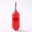 Pet Waste Bag Dispenser Capsule with One-Handed Tear-Off