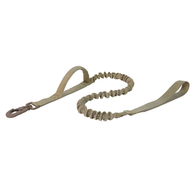 Tactical dog harness and lead set, 4 sizes available