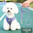 Breathable vest harness for small dogs and cats, available from Pet Royale UK