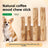 Coffee wood dog chew in extra large size - view 5