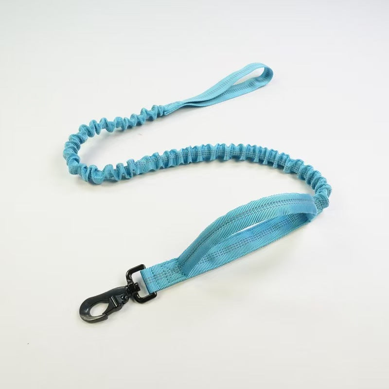 Tactical dog collar with control handle, ideal for everyday use
