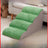 Foam pet stairs with washable cover, photo 3 of 12