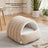 Enclosed washable cat cave bed with removable cushion, medium size, view 4 of 17