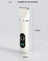 Silent Ceramic Blade Paw Hair Trimmer Kit for Dogs and Cats