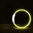 Trim to fit LED dog collar glowing in bright colour, product image 9
