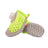Soft sole anti slip shoes for small dogs in blue, view 4