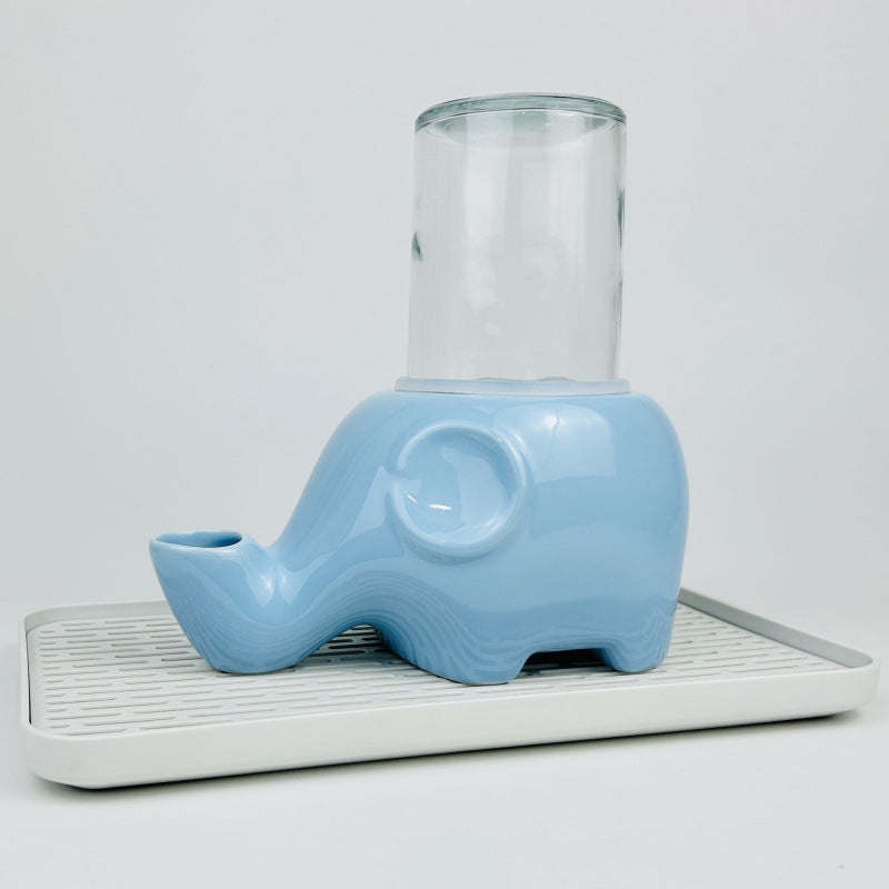 ceramic pet bowl
