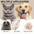 Nourishing Paw and Claw Balm for Dogs, Dry Cracked Paw Care