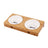 pet ceramic bowl