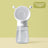 Portable Pet Water Bottle with Feeder