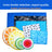 Gel pet cooling mat with sponge layer, detail photo 4