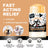 Pet Paw and Skin Protection Cream with Lasting Fragrance