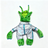 Selection of Halloween pet costumes including pirate and vampire cape