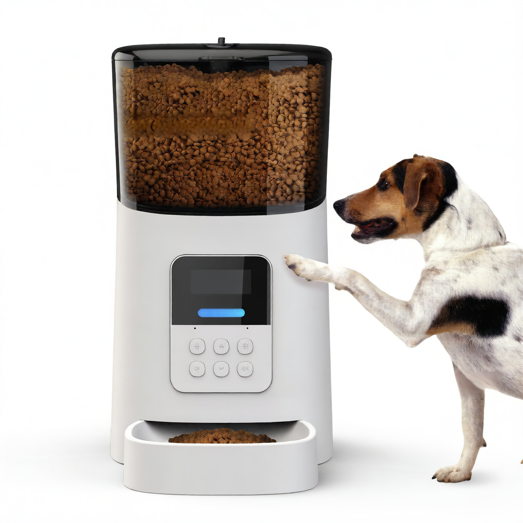 Automatic Pet Feeder