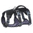 Reflective padded vest harness for small dogs, available from Pet Royale UK