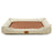 Waterproof Oxford dog bed with raised edges and soft base, photo 67