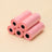 Pet Waste Bags on Rolls with Cat Paw Print, Leak-Proof