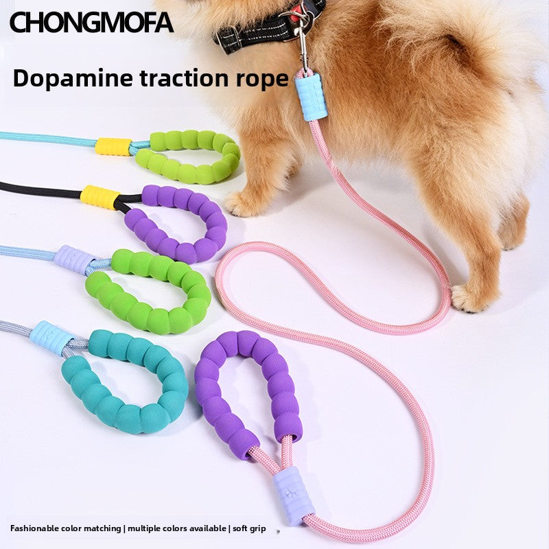 Lightweight pet lead for cats and dogs, 2 sizes available