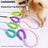 Lightweight pet lead for cats and dogs, 2 sizes available