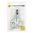 Stainless Steel Pet Nail Clippers with Ergonomic Handle