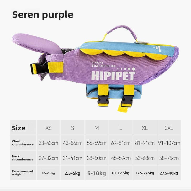 Animal design dog life jacket, available in 9 styles, image 11
