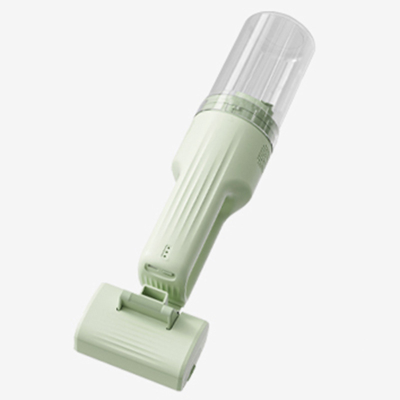 Type-C Pet Hair Trimmer with Suction, Low Frequency Groomer