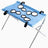 Foldable stainless steel pet grooming and washing table, photo 3 of 6