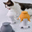 Pet Self-Service Food and Water Feeder