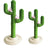 Space capsule cat climbing frame with sisal post, main product photo