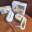 Cordless Steam Spray Pet Comb, Water Mist Brush for Hair Removal