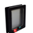 White lockable cat flap with 4-way locking dial, photo 14