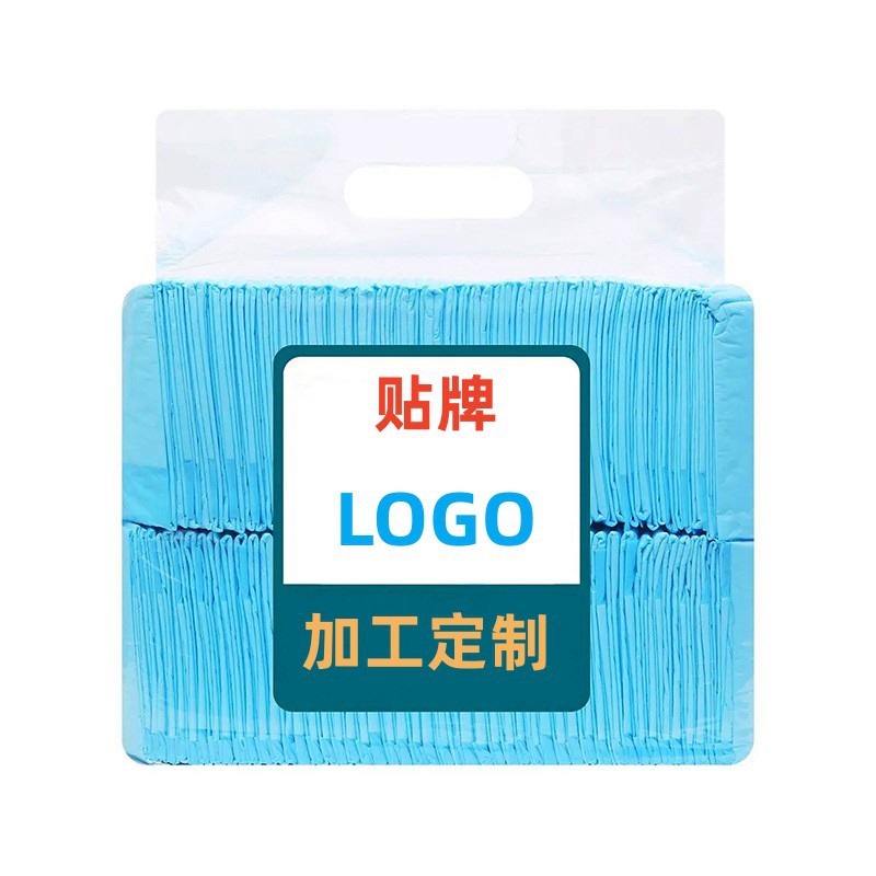 Disposable Dog Training Pads, Absorbent Puppy Pee Pads