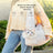 Quilted pet carrier shoulder bag, shown in 3 colours and styles