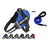 Reflective breathable nylon dog vest harness, product image 52