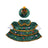 Christmas tree costume with hat for dogs and cats, in Green Christmas Tree, image 6