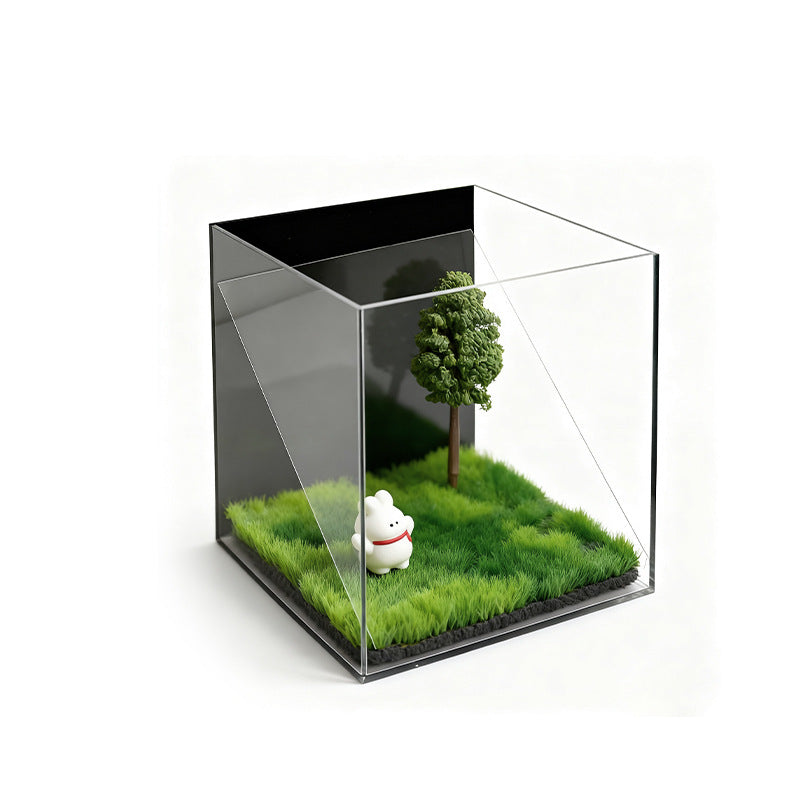 Pet Holographic Projection Digital House