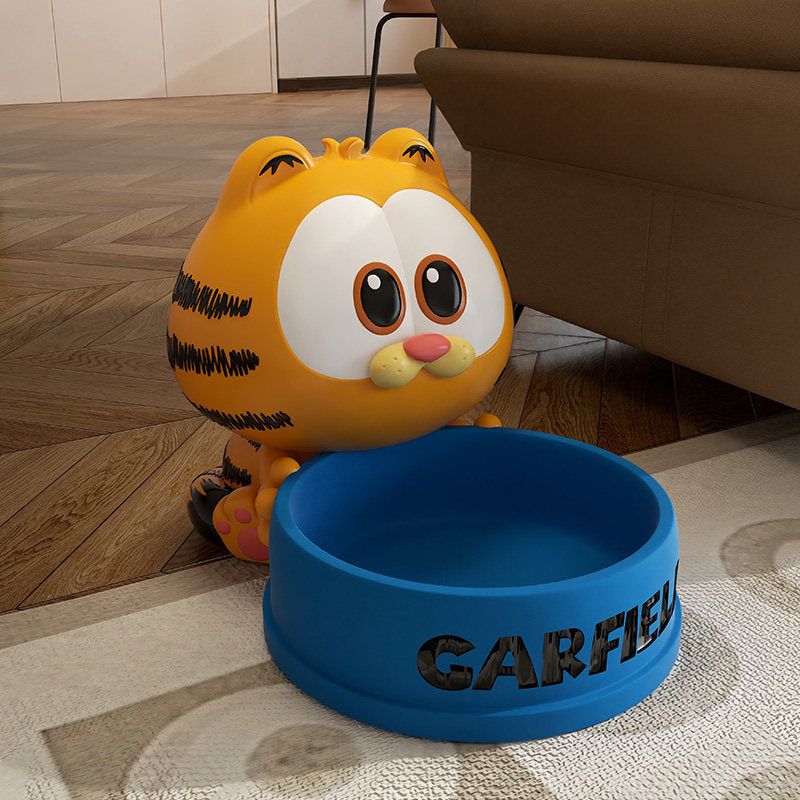 Universal Cat and Dog Food Bowl