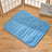 Cooling nylon pet mat for dogs and cats in Light Grey, material detail