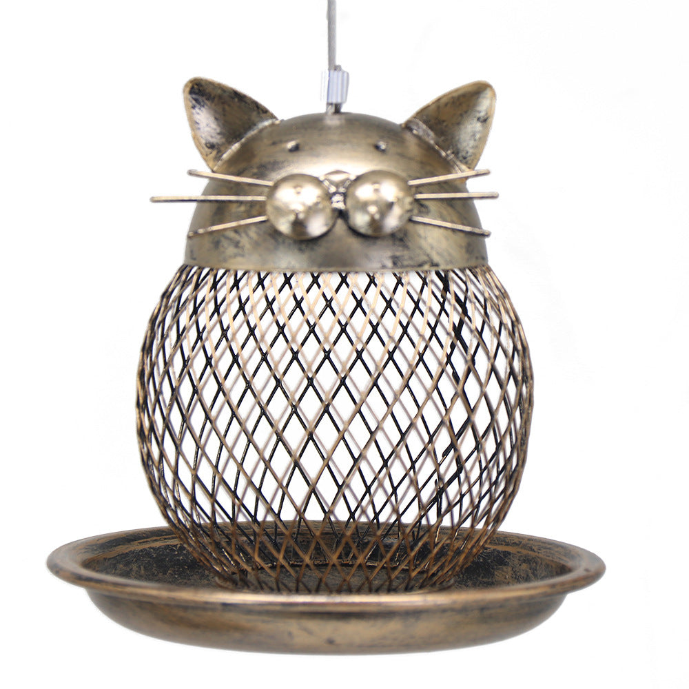 Hanging Bird Feeder