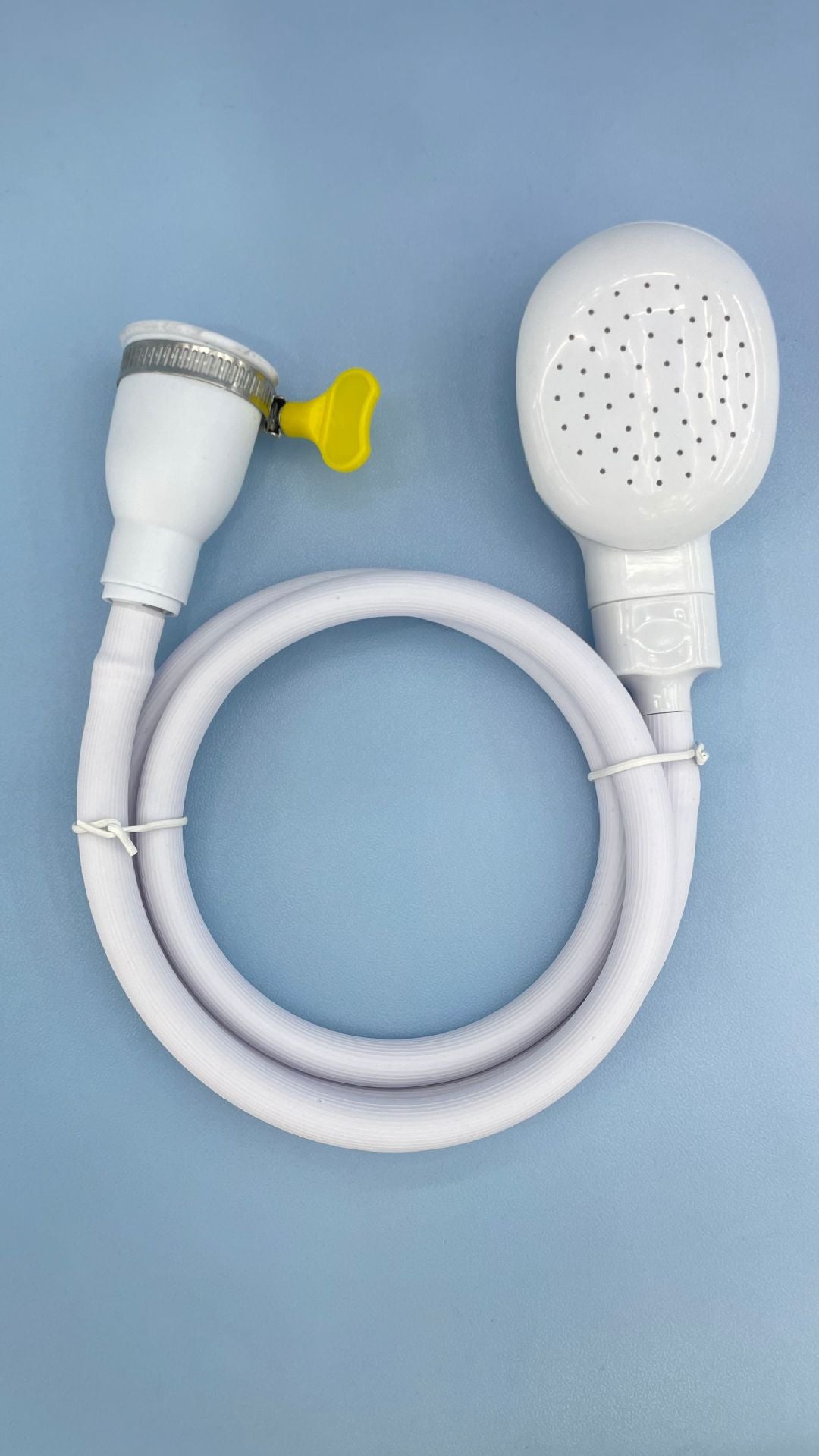 Pet Shower Head Tap Attachment with Hose for Bathing Dogs and Cats