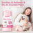Pet Paw Protection Stick, Moisturising Care for Cats and Dogs