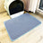 Double-layer EVA cat litter trapper mat in Sky Blue, size 40 x 50cm