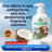 Pet Shampoo and Conditioner Gel for Itch Relief and Smooth Coats